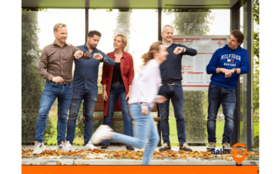 1500 SalesSpot supporters