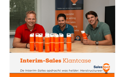 Interim sales klantcase