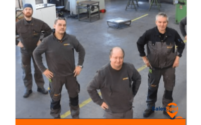 Nieuwe samenwerking!