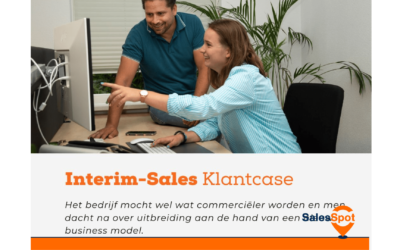 Opzetten nieuw businessmodel