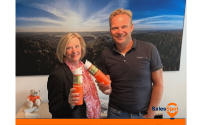 SalesSpot bereidt weer uit