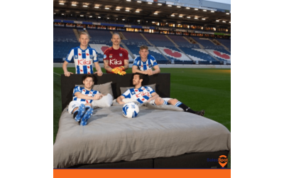 Een samenwerking van 5 jaar!