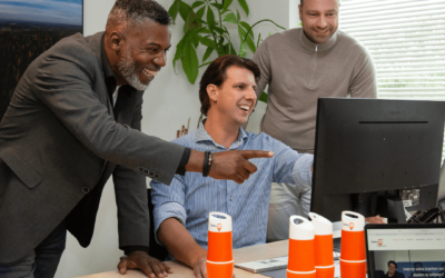 100 nieuwe klanten. Zonder extra vaste saleskosten.